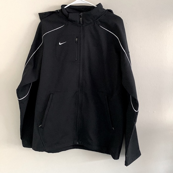 Nike Other - NWT Nike Mens Black Sweater